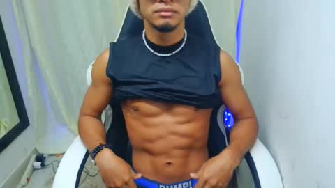 marcelobigblack online show from November 21, 11:20 am