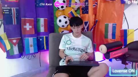 marco_777_ online show from June 26, 6:56 pm