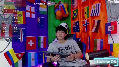 marco_777_ online show from July 12, 6:54 pm