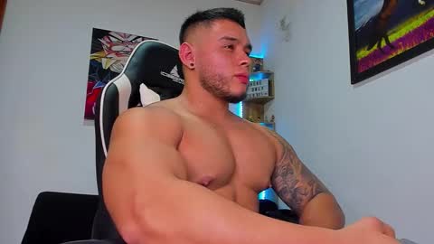 Marco Diaz online show from September 16, 10:00 pm