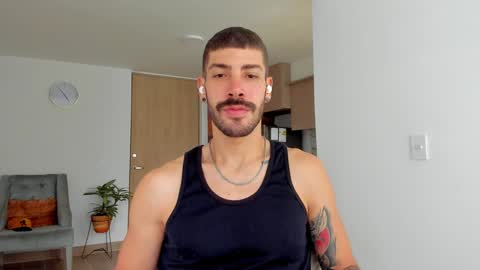 Snapshot of marco_tahani_ chatting on December 26, 12:05 pm Marco IG marco tahani online show from December 26, 12:05 pm