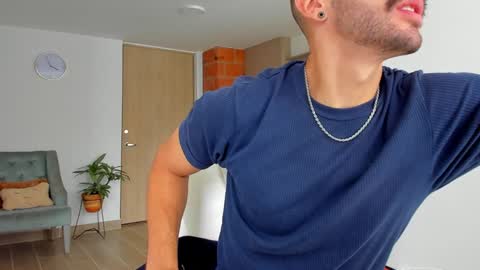 Snapshot of marco_tahani_ chatting on December 30, 1:03 pm Marco IG marco tahani online show from December 30, 1:03 pm