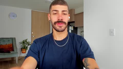 Snapshot of marco_tahani_ chatting on January 5, 1:36 pm Marco IG marco tahani online show from January 5, 1:36 pm