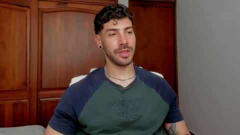 Snapshot of marco_tahani_ chatting on May 11, 2:45 pm Marco IG marco tahani online show from May 11, 2:45 pm