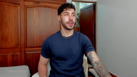 Snapshot of marco_tahani_ chatting on May 21, 3:19 pm Marco IG marco tahani online show from May 21, 3:19 pm