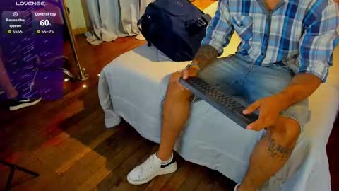 marcovitto online show from February 20, 7:36 pm