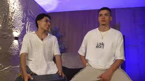 Marco and Ethan online show from December 20, 11:56 pm