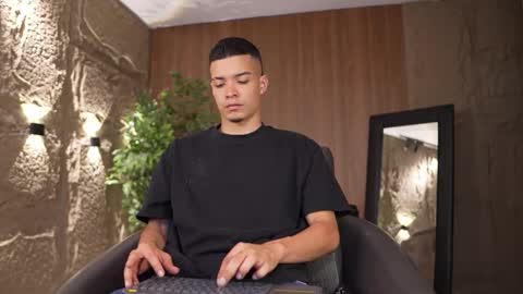 Marco and Ethan online show from March 27, 8:52 pm