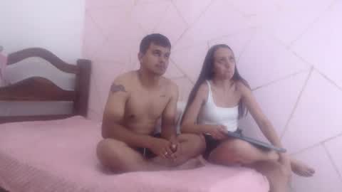 Snapshot of marcus_and_violett chatting on March 31, 3:19 am marcus and violett online show from March 31, 3:19 am