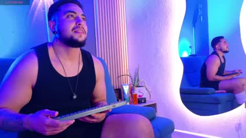 Snapshot of marcus_aress chatting on May 11, 8:50 pm marcus_aress online show from May 11, 8:50 pm