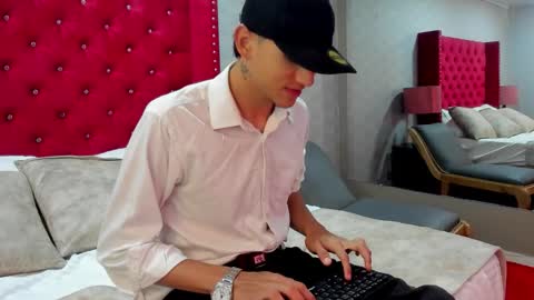 marcus_cartter online show from February 14, 12:24 pm