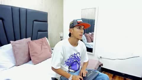 marcus_cartter online show from February 21, 12:17 pm