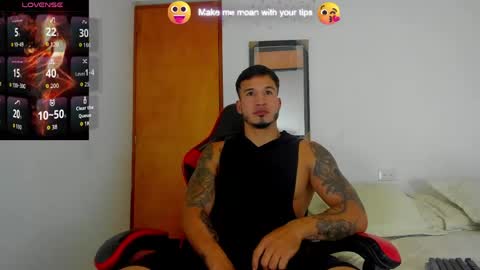 marcus_elrey online show from May 12, 1:03 am