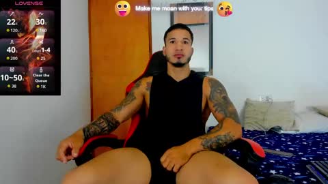 marcus_elrey online show from May 13, 10:01 am