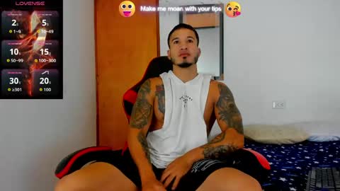 marcus_elrey online show from May 15, 10:11 am