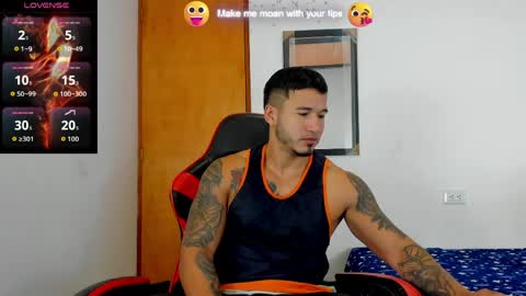 marcus_elrey online show from May 23, 9:57 am