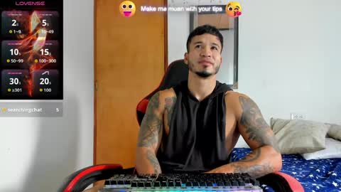 marcus_elrey online show from May 27, 2:58 pm