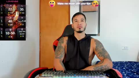 marcus_elrey online show from May 28, 11:51 am