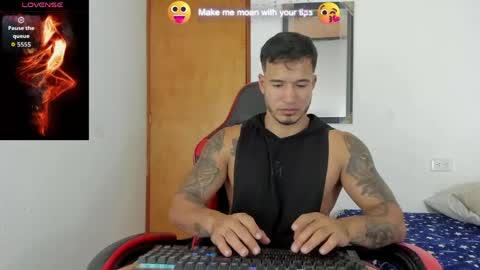 marcus_elrey online show from May 29, 3:04 am