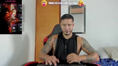marcus_elrey online show from May 30, 2:14 pm