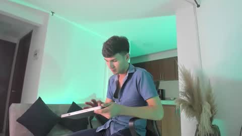 marcus_fire online show from January 27, 8:29 am