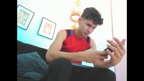 marcus_fire online show from February 19, 7:27 pm