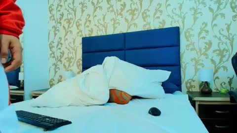 marcus_jeron online show from November 12, 12:55 am