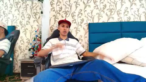 marcus_jeron online show from January 10, 7:15 pm