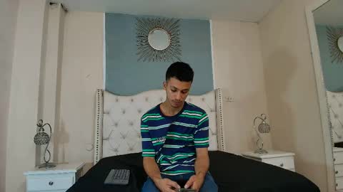 marcus_jeron online show from April 25, 1:30 am