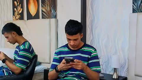 marcus_jeron online show from May 7, 12:49 am