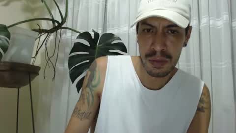 Snapshot of marcus_knight chatting on July 3, 12:39 am Marcus online show from July 3, 12:39 am
