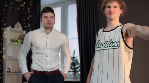 marcus_paradise online show from January 16, 8:33 am