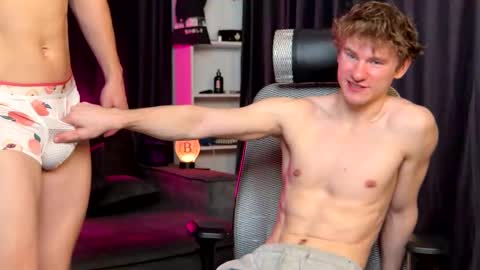 marcus_paradise online show from October 22, 5:52 am