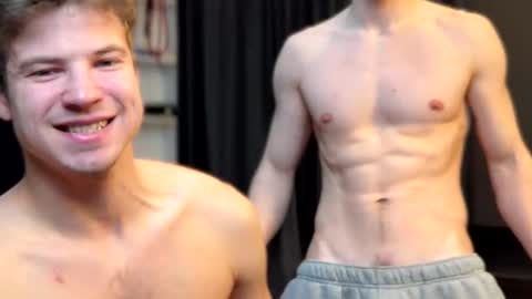 marcus_paradise online show from October 27, 5:11 am