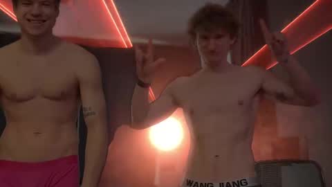 marcus_paradise online show from May 20, 5:46 am
