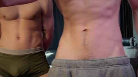 marcus_paradise online show from May 27, 5:37 am