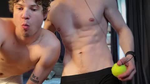 marcus_paradise online show from July 24, 11:08 am