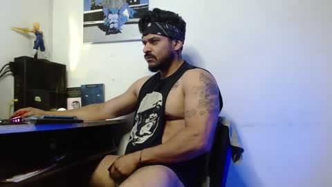 Snapshot of marcus_phoenix chatting on February 16, 3:59 pm Marcus online show from February 16, 3:59 pm