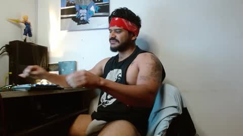 Snapshot of marcus_phoenix chatting on February 17, 4:26 pm Marcus online show from February 17, 4:26 pm