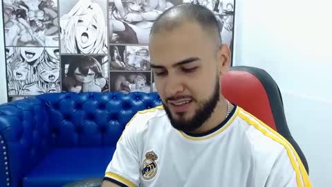 marcus_soler online show from September 16, 7:59 pm