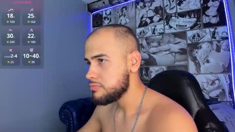 marcus_soler online show from December 22, 2:58 pm