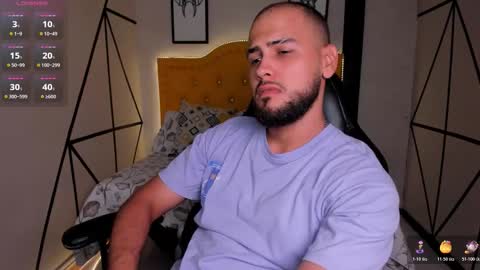 Snapshot of marcus_soler chatting on February 9, 2:10 pm marcus_soler online show from February 9, 2:10 pm