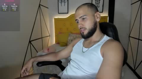 Snapshot of marcus_soler chatting on February 12, 2:56 pm marcus_soler online show from February 12, 2:56 pm