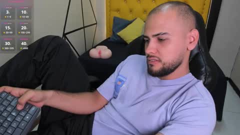 Snapshot of marcus_soler chatting on February 23, 2:25 pm marcus_soler online show from February 23, 2:25 pm