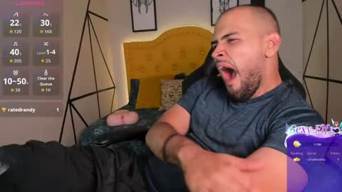 marcus_soler online show from April 14, 2:23 pm