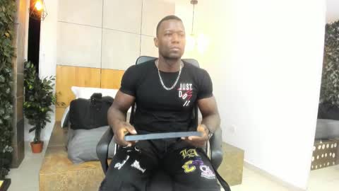 Marcusssss online show from September 12, 9:31 am