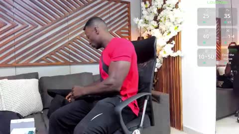 Marcusssss online show from November 12, 11:21 am