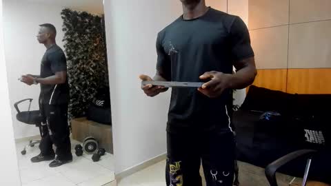 Marcusssss online show from December 3, 11:41 am