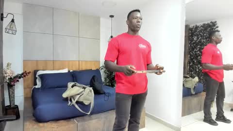 Marcusssss online show from February 3, 11:37 am