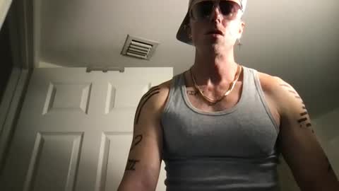 Snapshot of marcusripped1 chatting on January 8, 11:19 pm Marcus online show from January 8, 11:19 pm